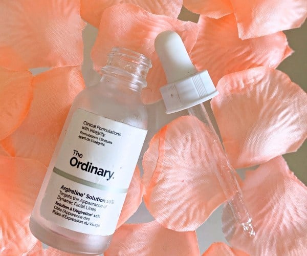 سرم ضد چروک و پرکننده خطوط آرژیرلین 10% اوردینری