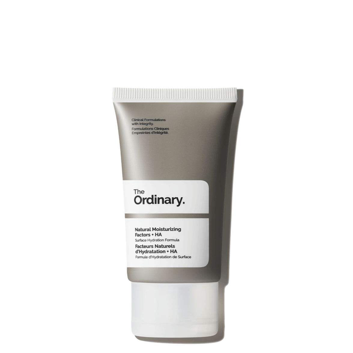 کرم مرطوب‌کننده و آبرسان فاکتورهای طبیعی + هیالورونیک اسید اوردینری (100ml)