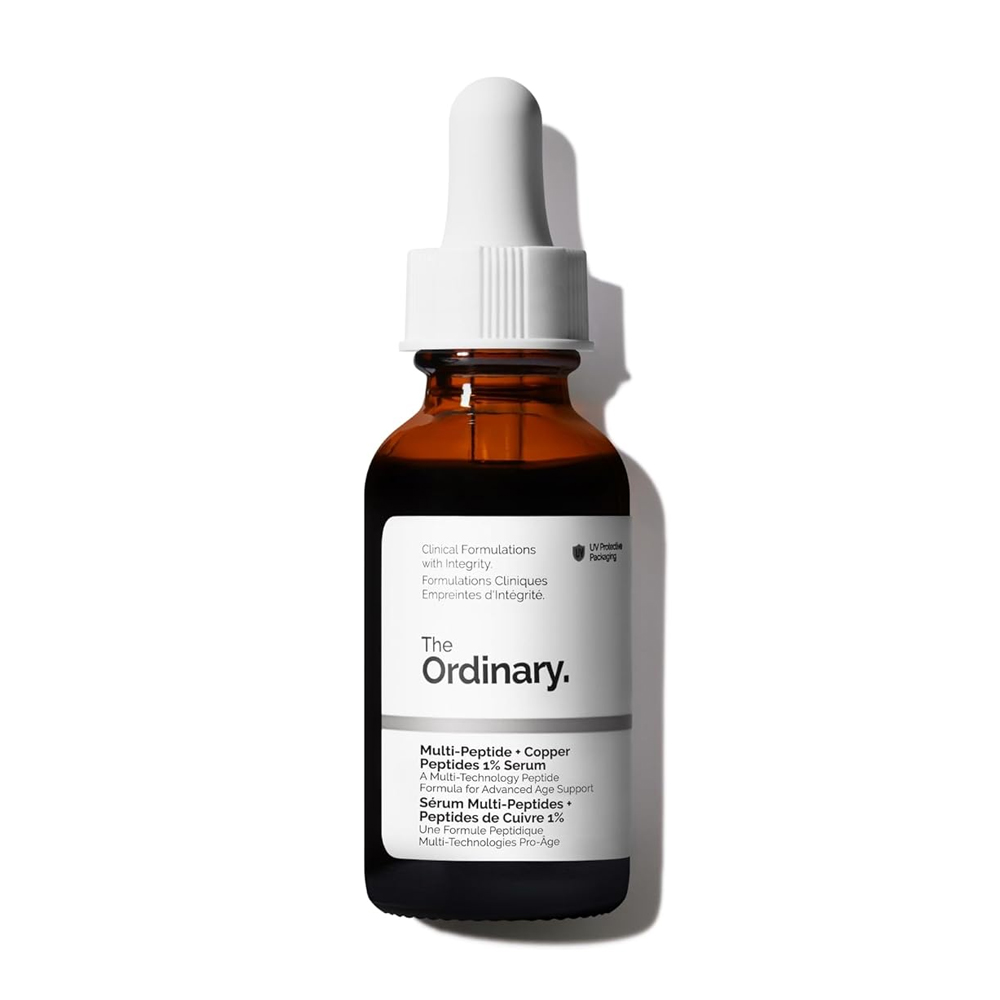 سرم پپتید مس ۱٪ اوردینری (Multi-Peptide + Copper Peptides 1%)